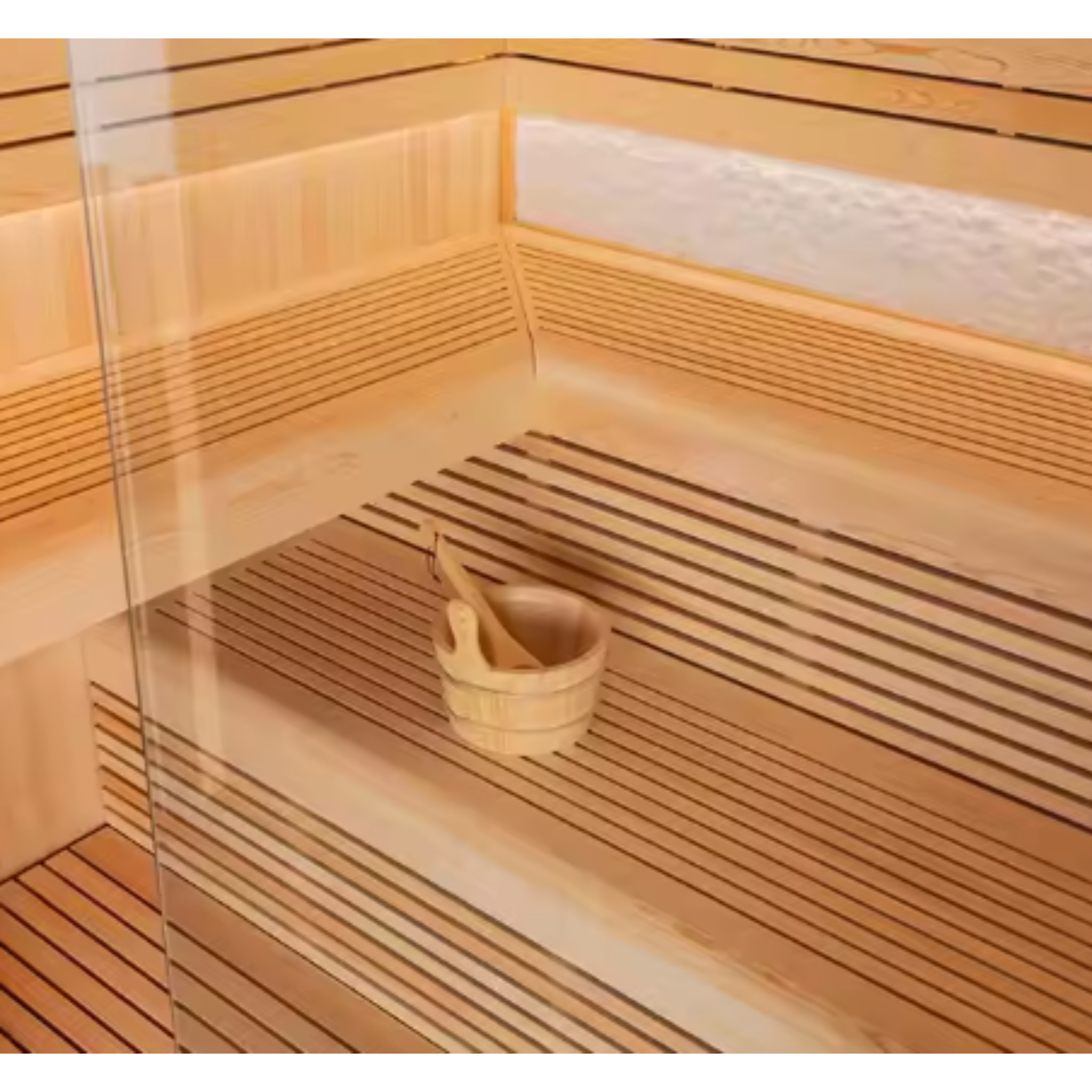 Soluvia Elite 5-Person Himalayan Sauna