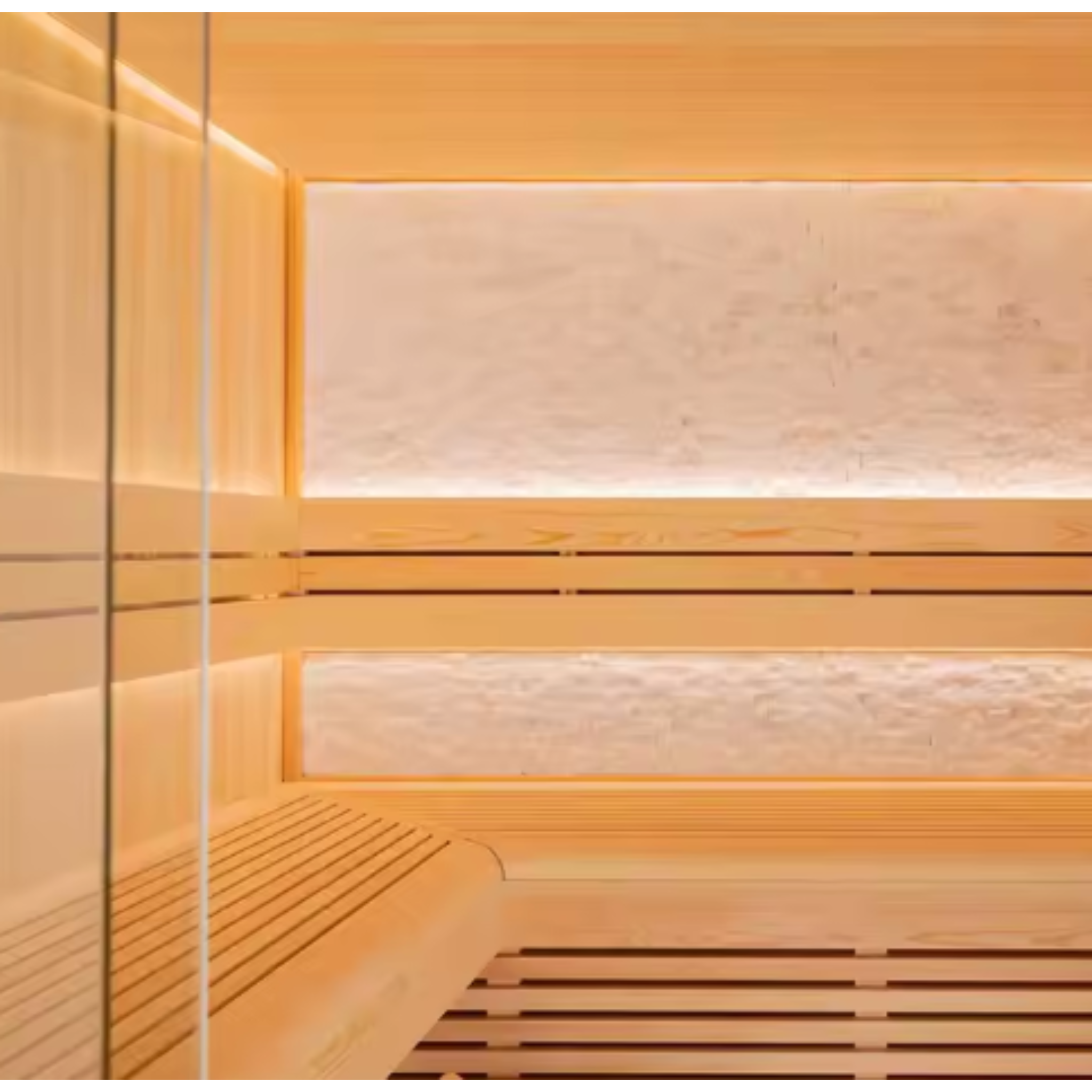 Soluvia Elite 5-Person Himalayan Sauna