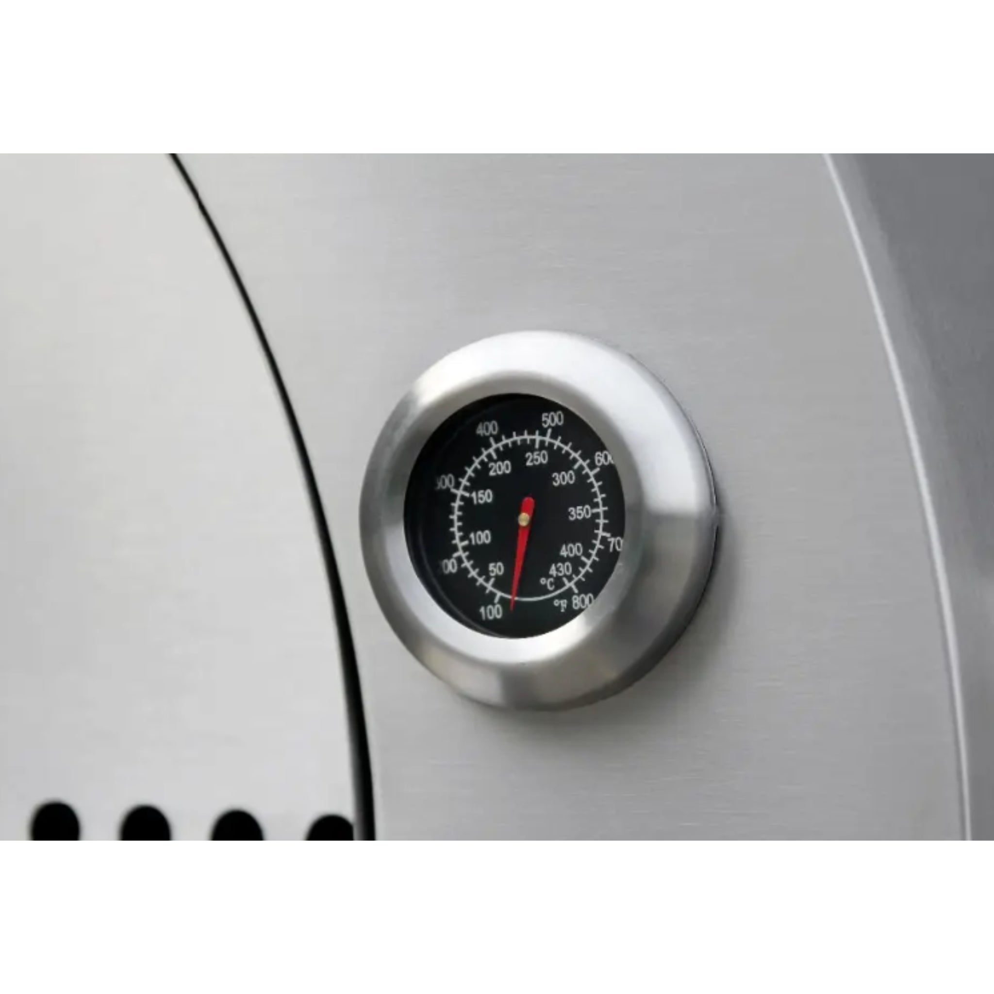 SteelHearth Casa 70 Stainless Pizza Oven