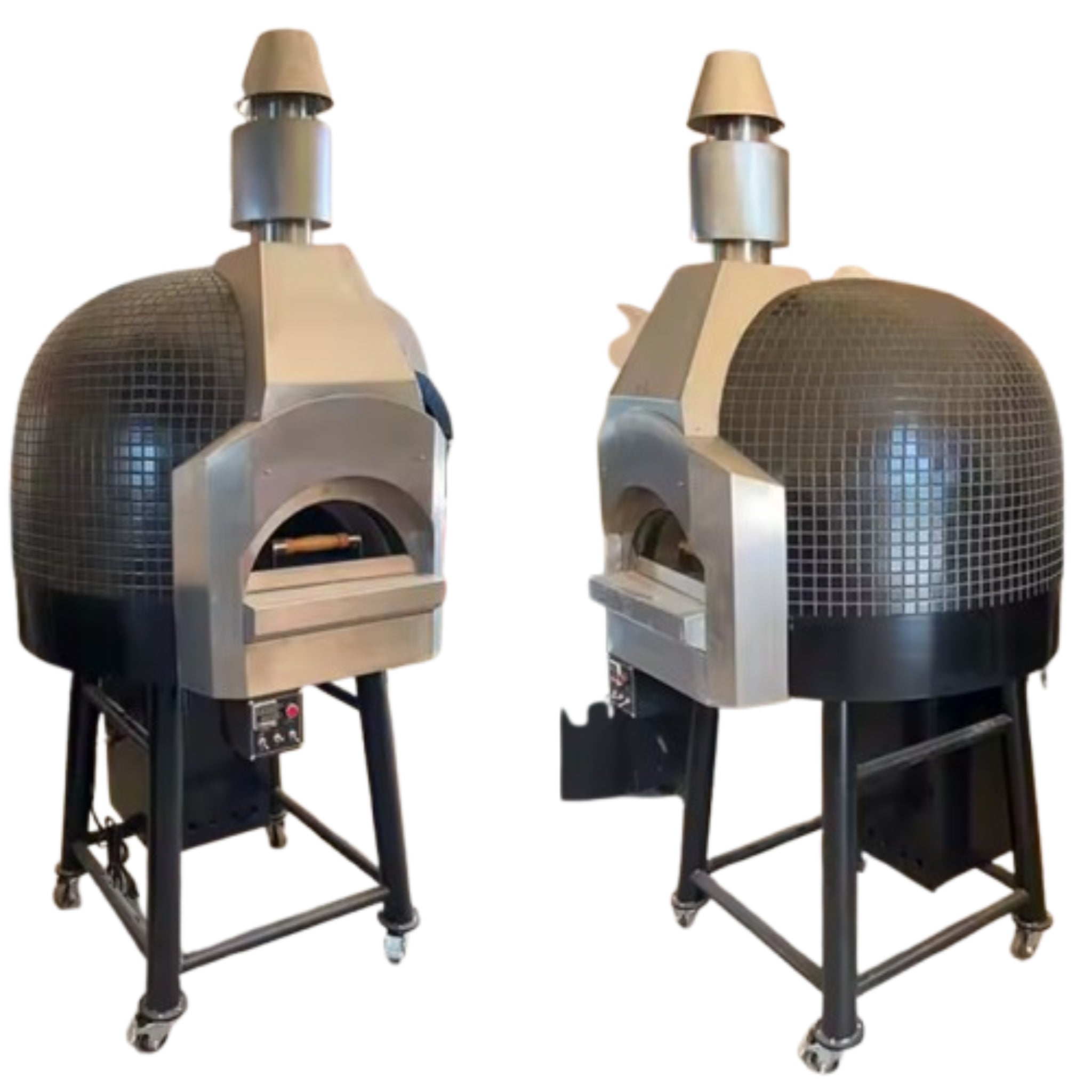 VulcanForge ProDome 90 Gas Pizza Oven