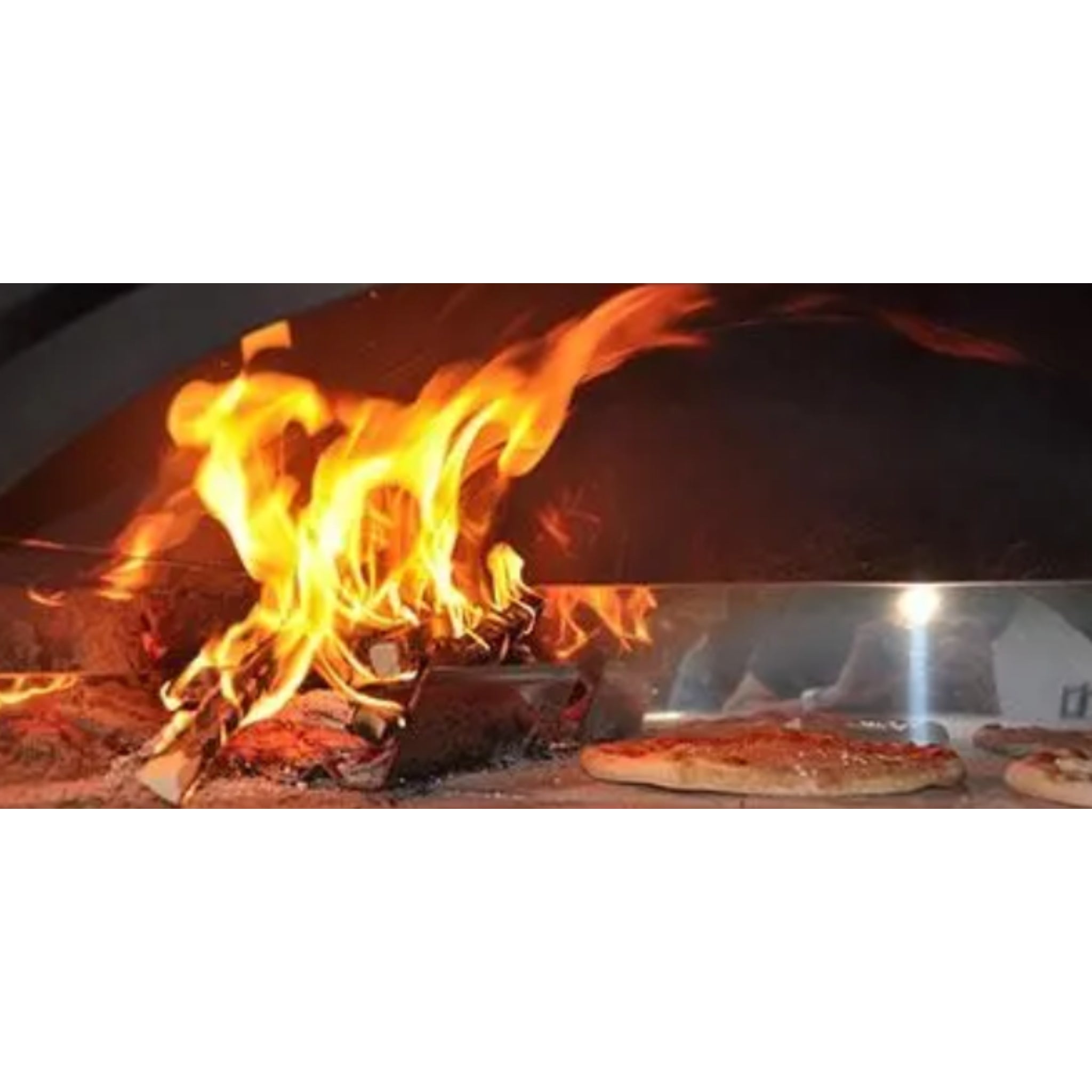 SteelHearth Casa 70 Stainless Pizza Oven