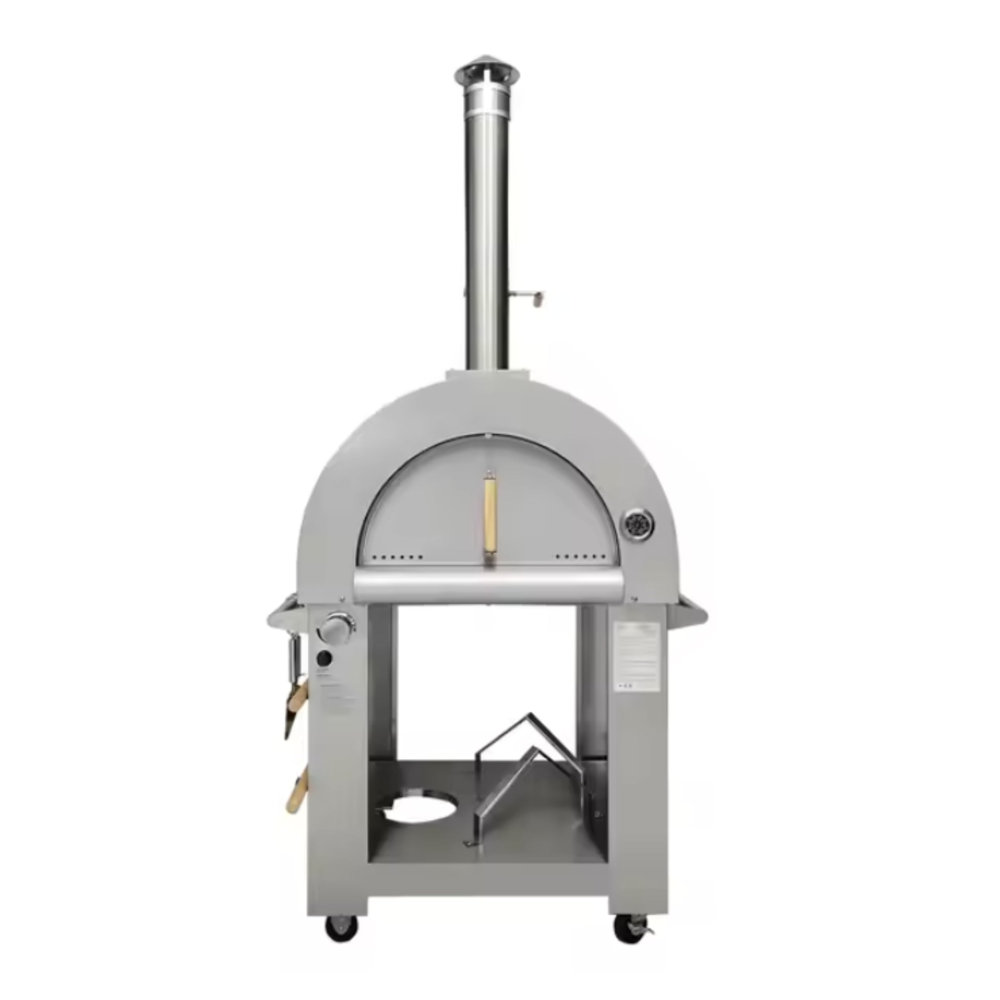 SteelHearth Casa 70 Stainless Pizza Oven