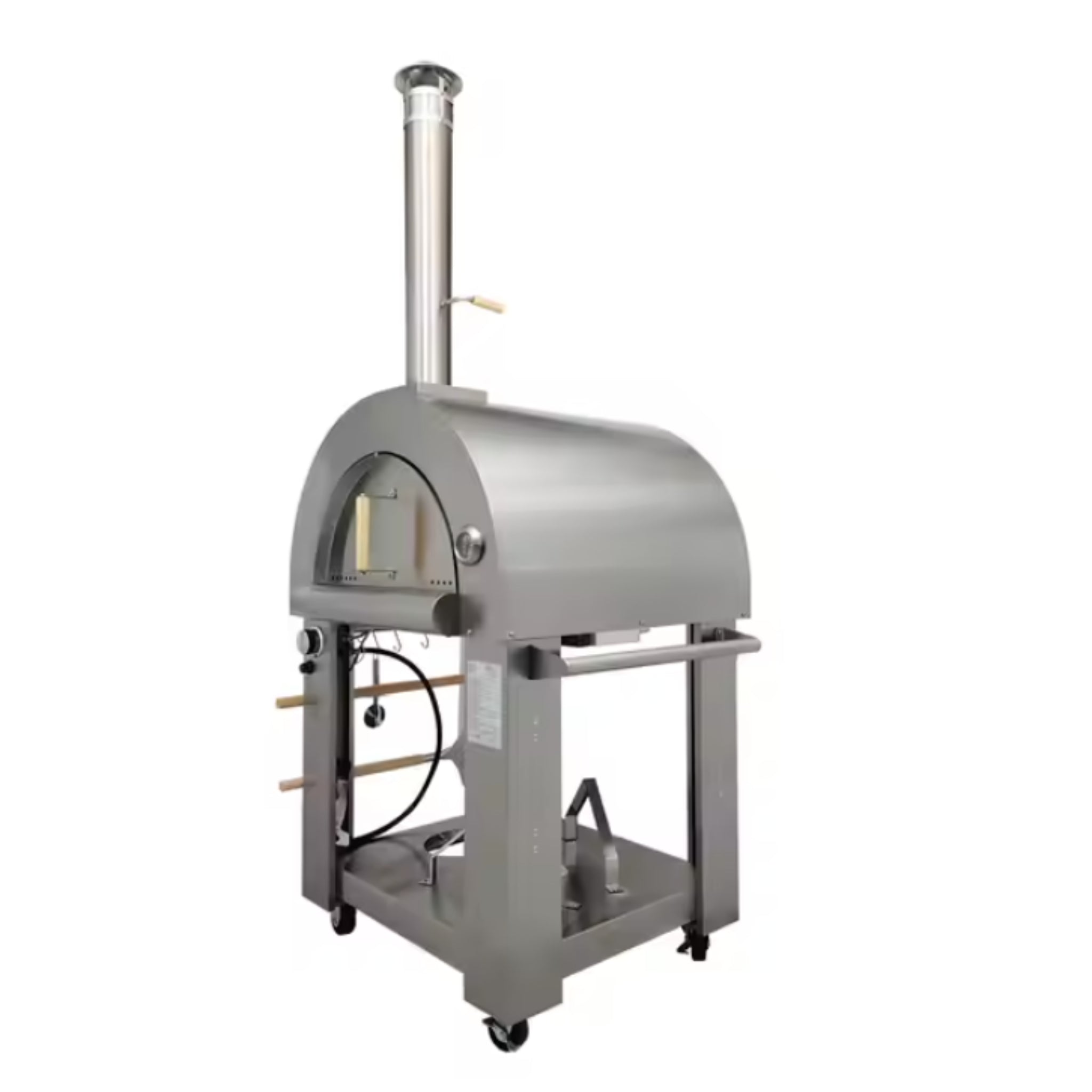 SteelHearth Casa 70 Stainless Pizza Oven