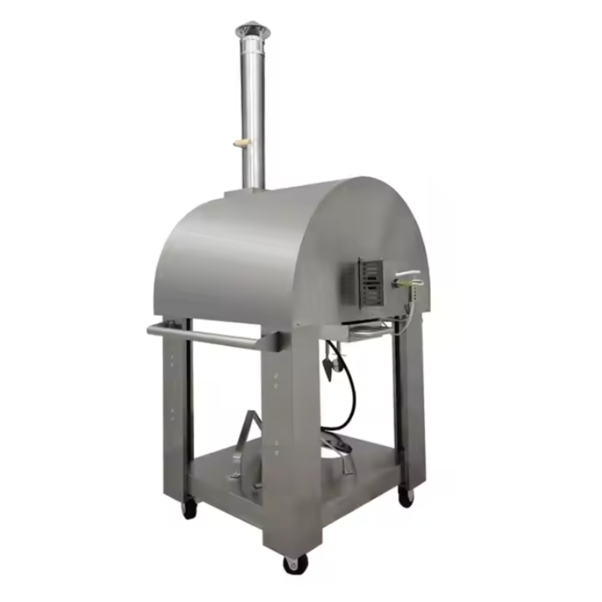 SteelHearth Casa 70 Stainless Pizza Oven
